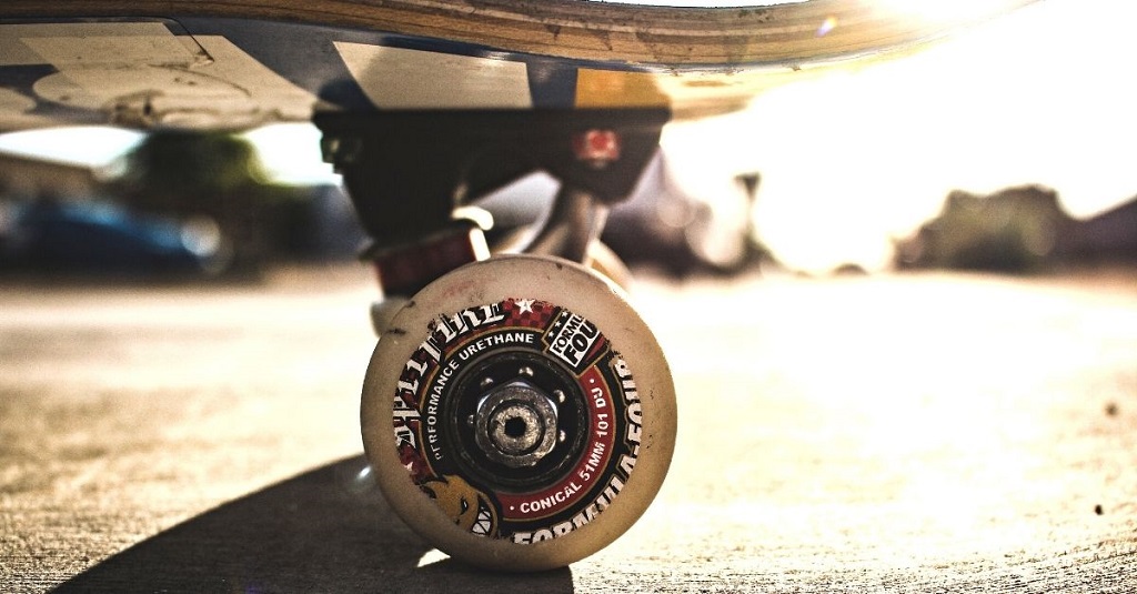 Common Reasons For Skateboard Wheels Not Spinning