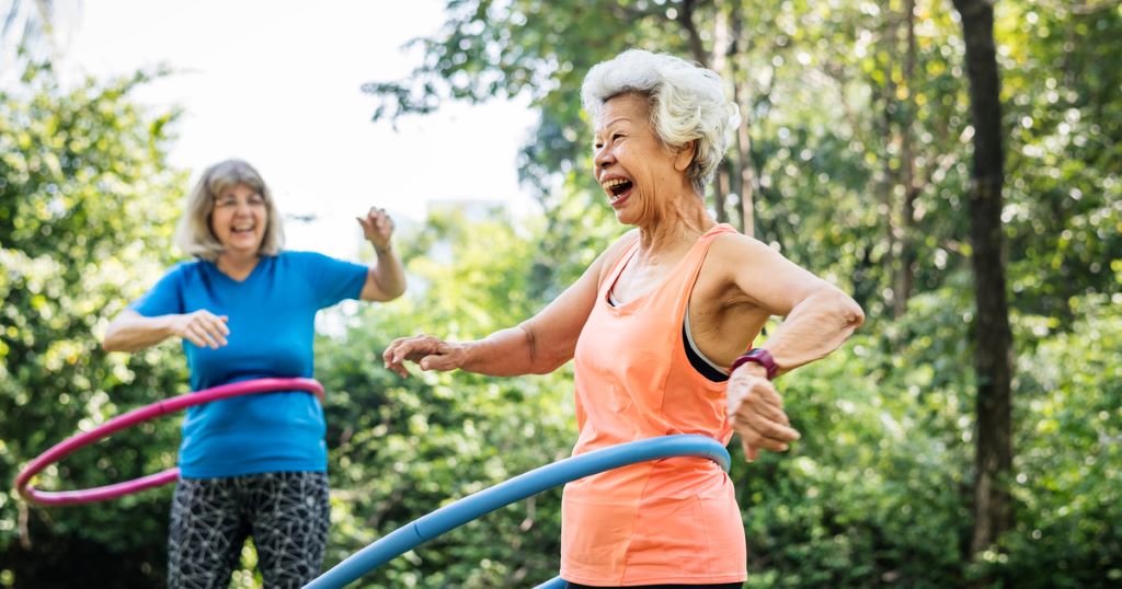 What is the best energy booster for seniors?