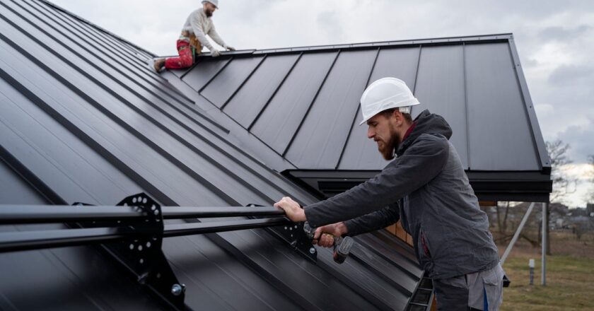 Five Essential Tips for Roof Maintenance