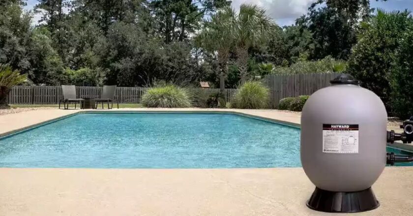How Often Should You Change Your Pool Filter Sand? A Guide to Clear Water
