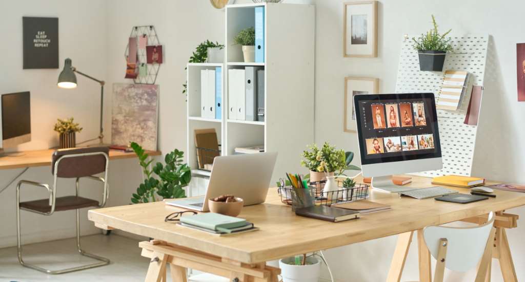How do I change my home decor on a budget