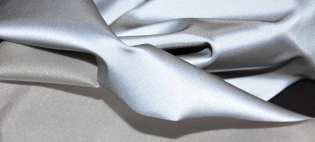 What are reflective fabrics used for