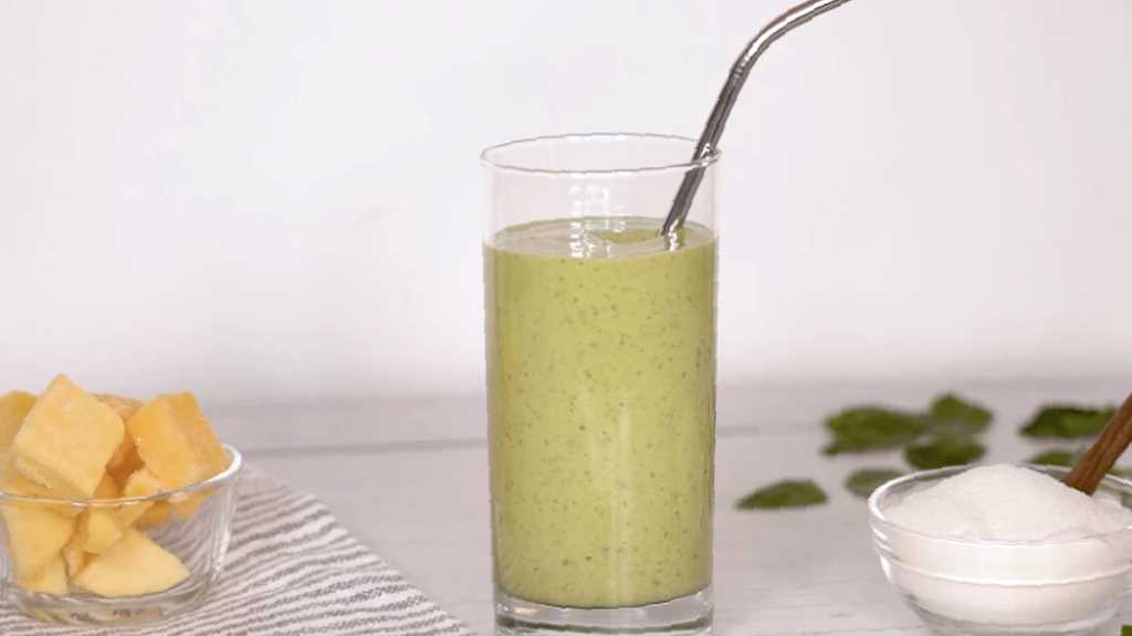Are smoothies good for your skin