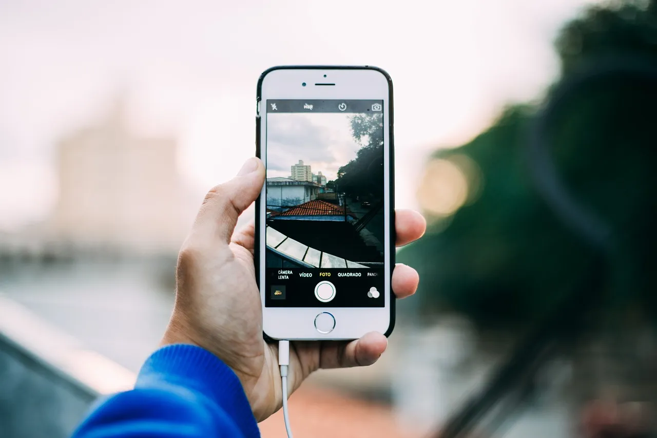 How does technology contribute to the development of photography