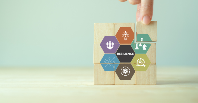 How to build a resilient mindset?