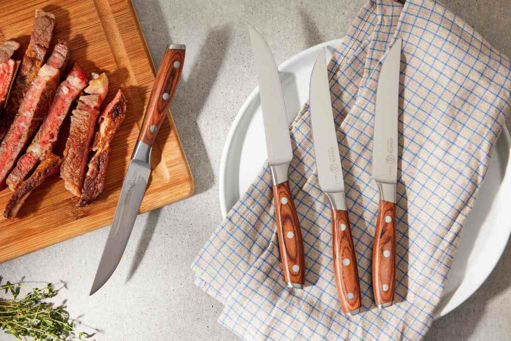 The Appeal of Knife Sets