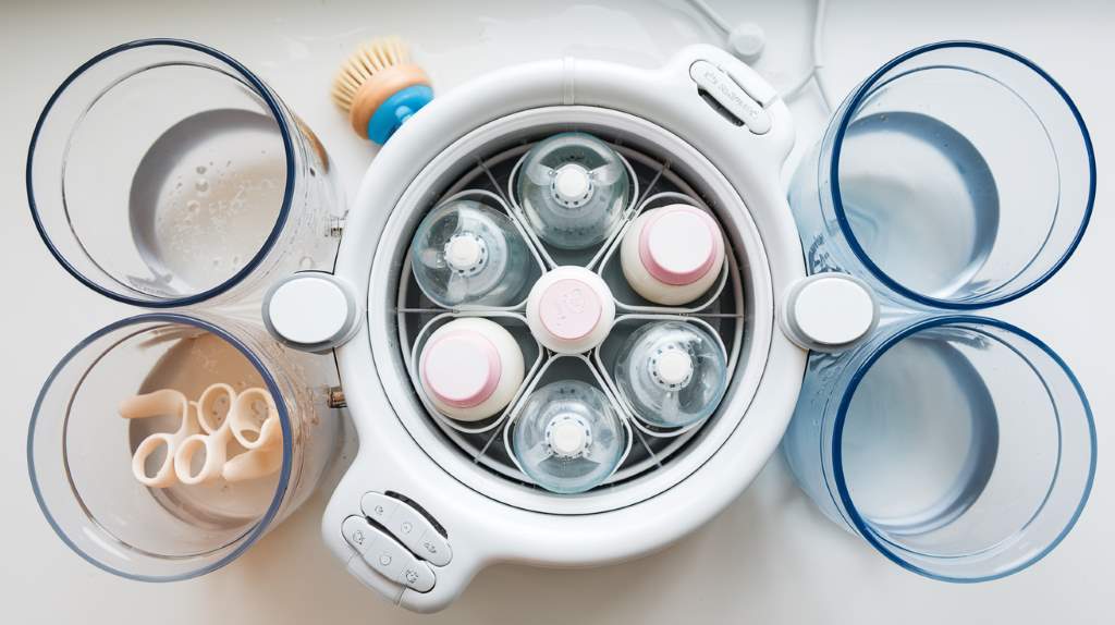 Why You Need a Baby Bottle Washer in Your Life