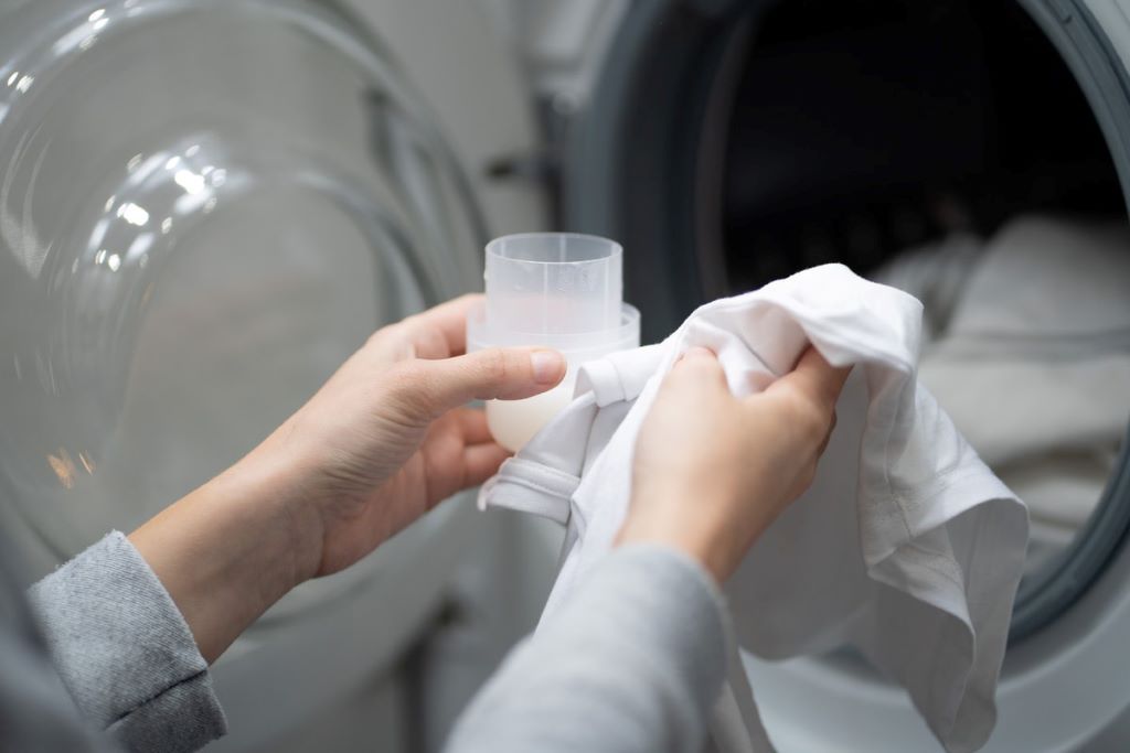 Should you wash undergarments separately