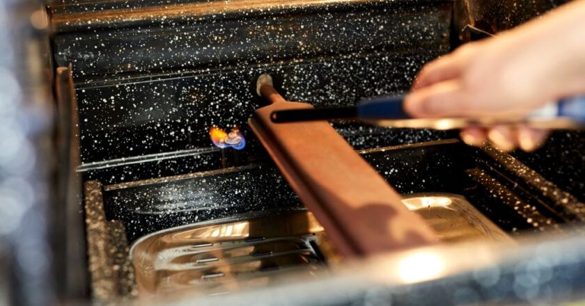 How to Fix Pilot Light on Gas Oven: A Step-by-Step Guide