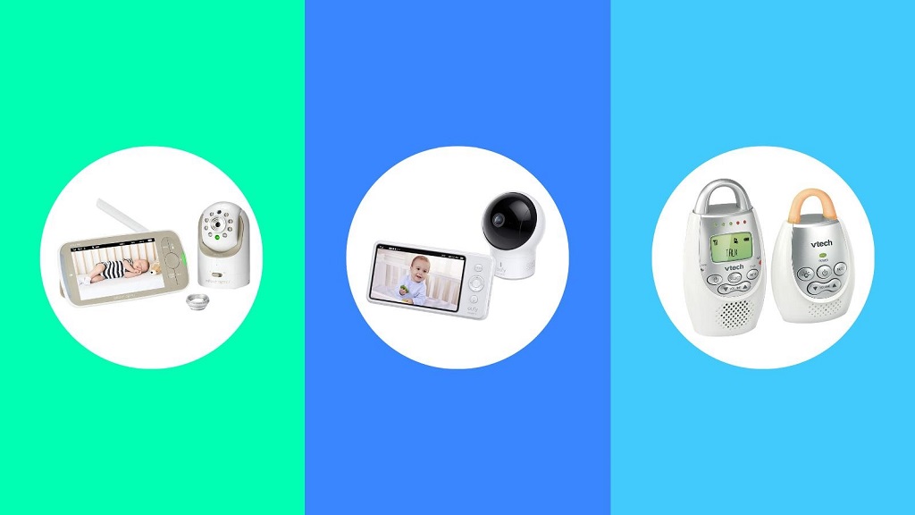 Can baby monitors interfere with WiFi