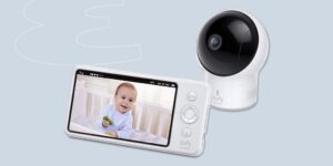 Is it safe to connect baby monitor to WiFi