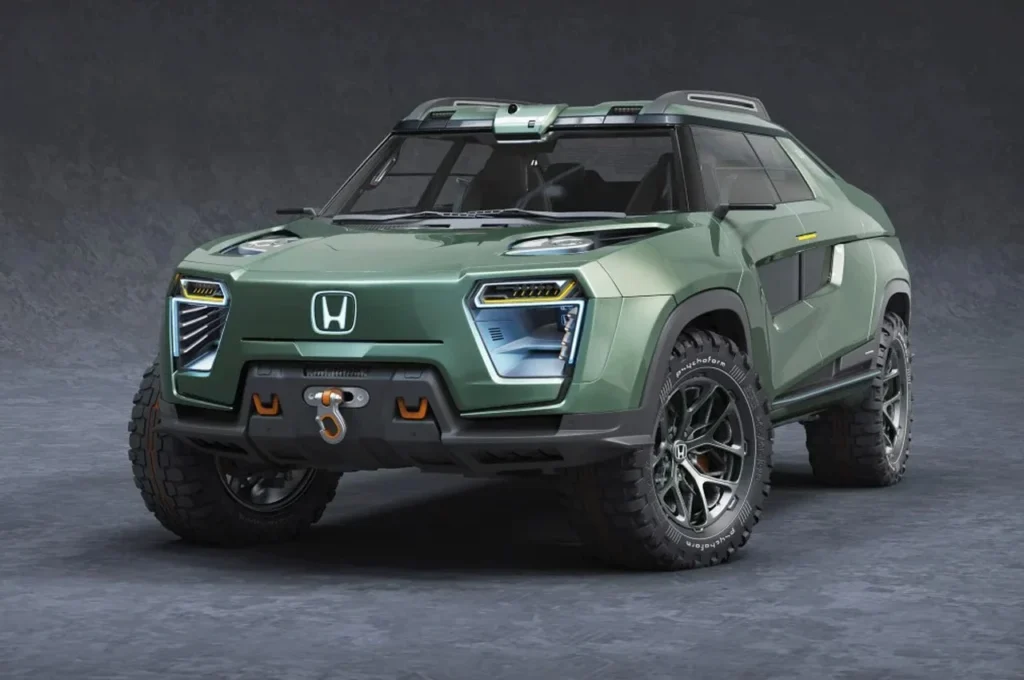 Trends that will shape the automotive industry's future