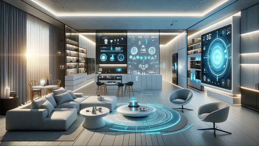 What is a smart home ecosystem