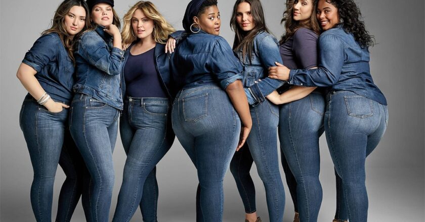 Can you wear petite if you're not petite?