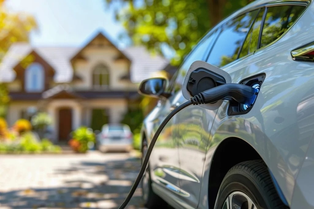 How do I keep my electric car battery healthy