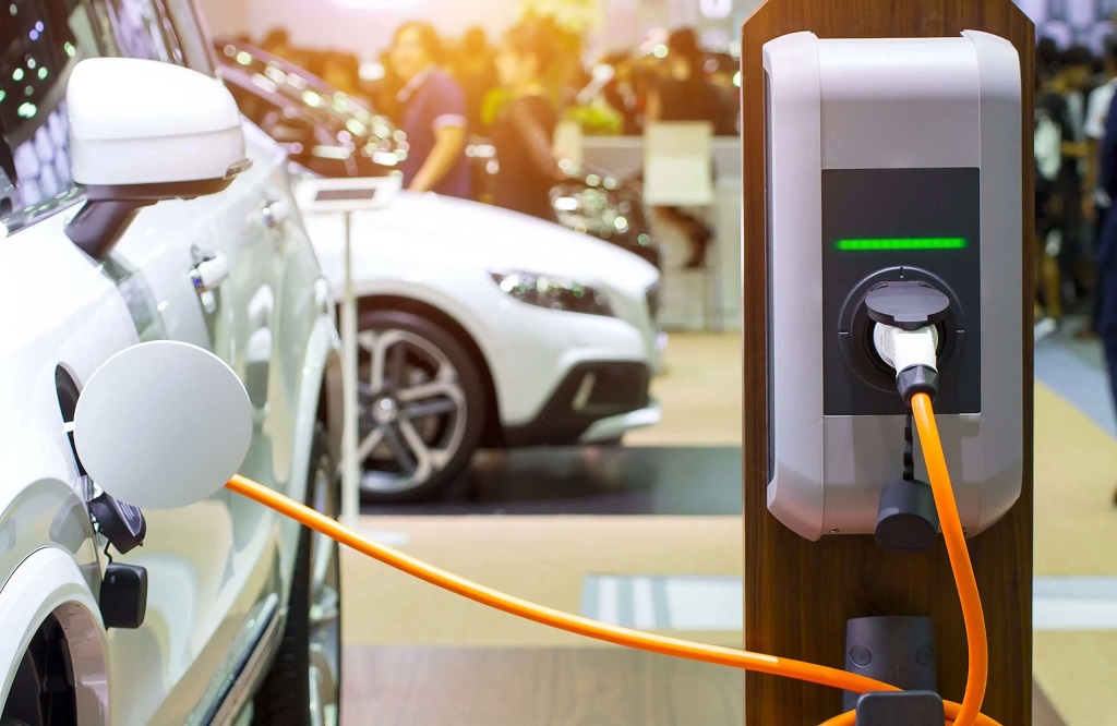 What is the optimal charging strategy for electric vehicles