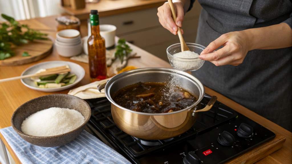 Kombu Jam Making Guide