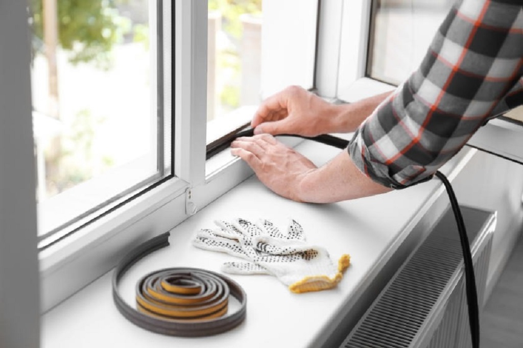 How to make sliding glass doors more energy efficient