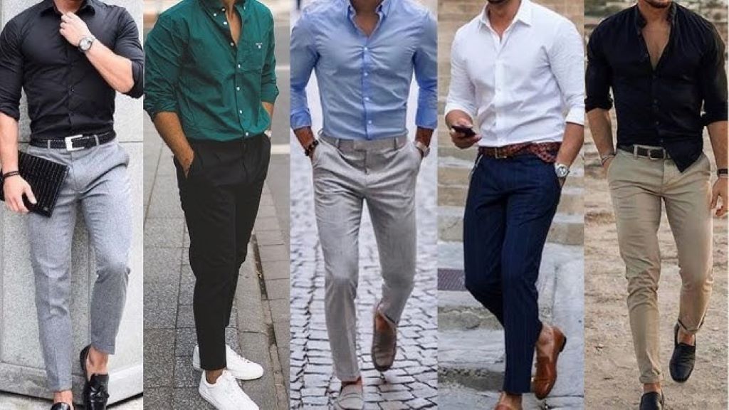 Styling for formal occasions men