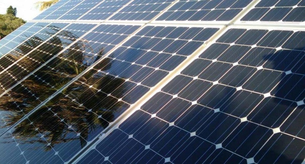 How to increase the efficiency of a solar panel