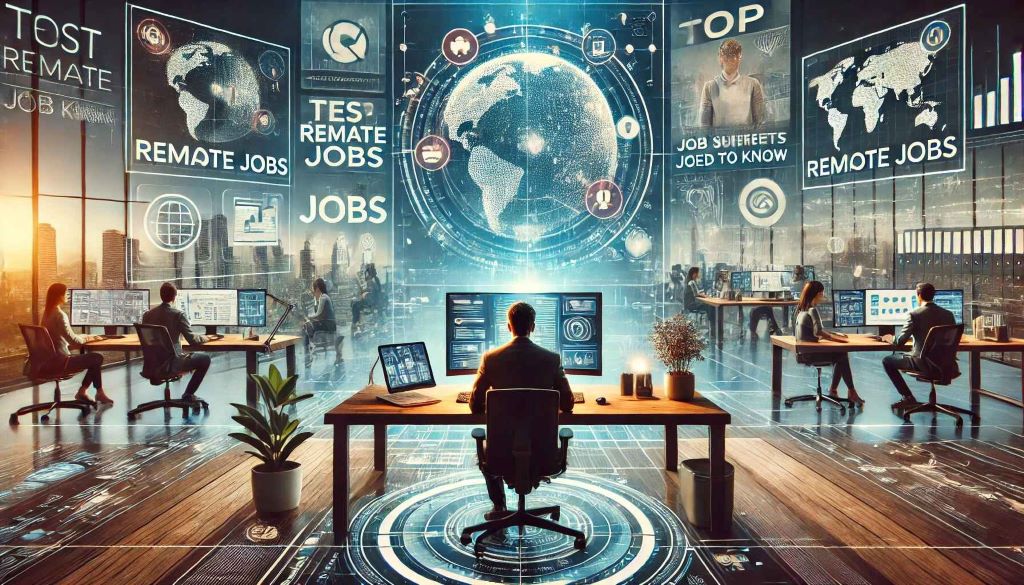 What platforms are best for finding high-paying remote jobs?
