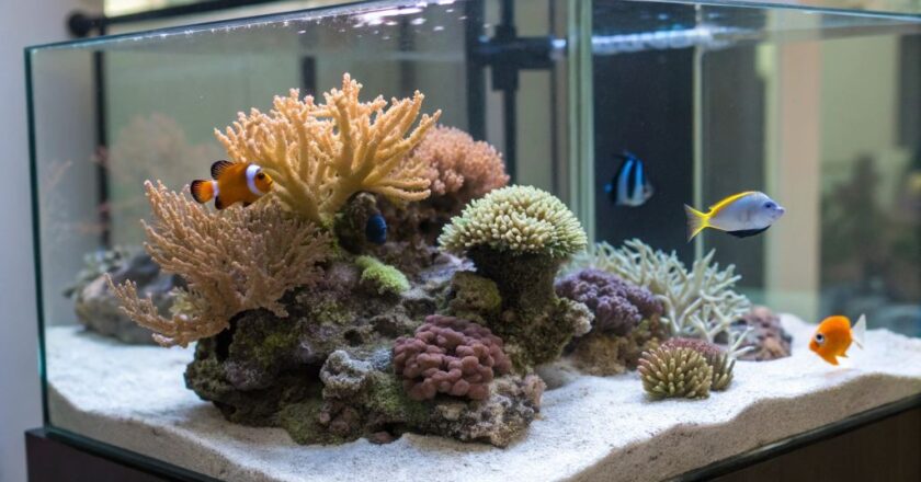 The Ultimate Guide to Cleaning Your Reef Aquarium Without Harming Coral