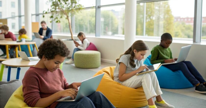 Houston’s Most Popular E-Learning Apps for Students in 2025