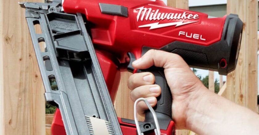 Top 10 Nail Guns in 2025: Reviews and Comparisons