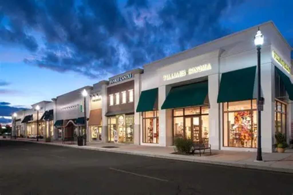 Dallas commercial property