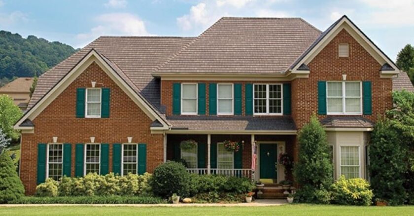 Dallas Roof Aesthetics: Enhance Your Home’s Curb Appeal