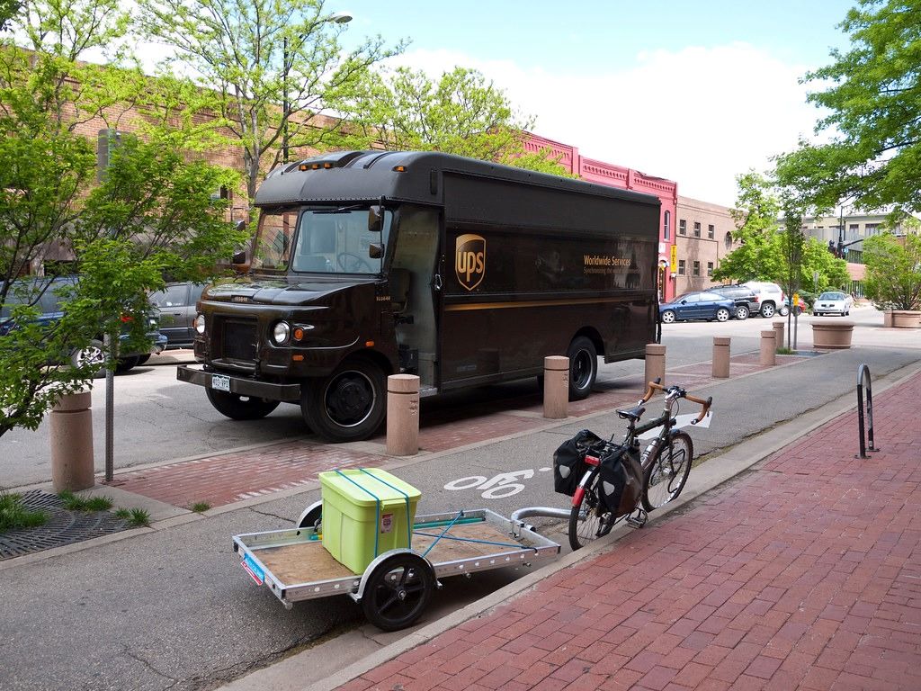 Streets & Curbside Management - The Nexus