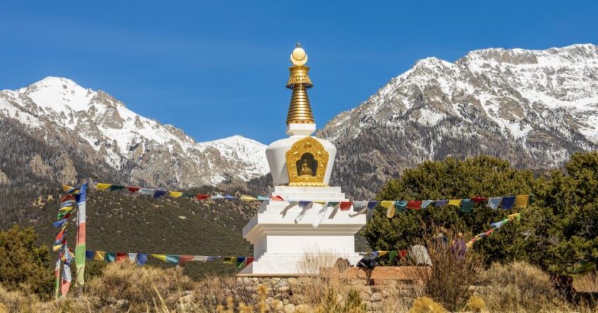 Spiritual Sites in Colorado High Country