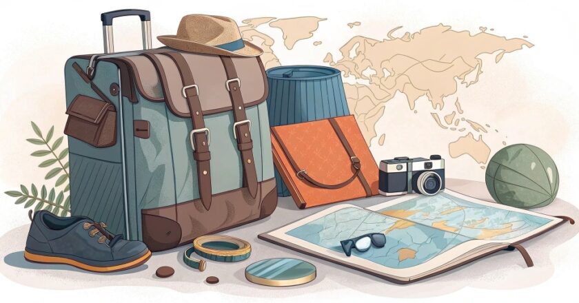 Managing Your Belongings During a Gap Year or Extended Travel