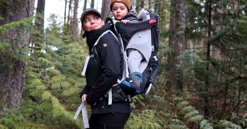 The Best Baby Hiking Backpack: A Parent’s Guide to Safe and Comfortable Adventures
