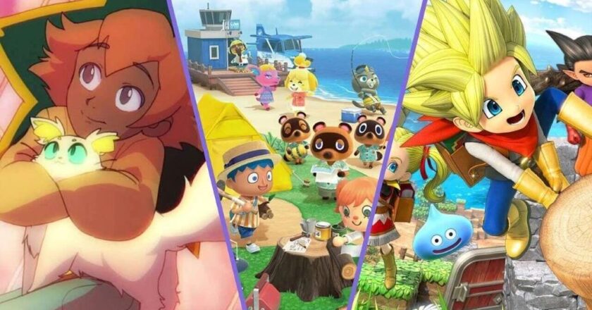 12 Relaxing and Wholesome Games Like Animal Crossing You’ll Love