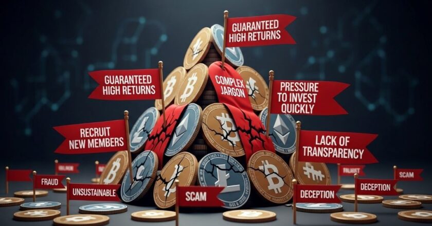Crypto Liquidity Loop Red Flags: How to Spot Warning Signs Before You Invest