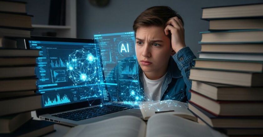 Unseen Drawbacks of AI-Assisted Studying