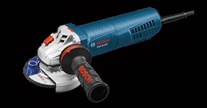 Full Review: Bosch GWS8-45: Features, Performance and Value Breakdown