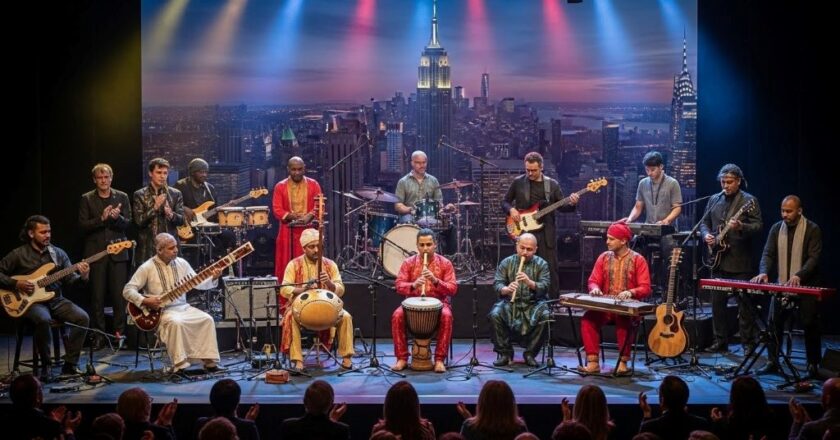 Cultural Fusion Concerts New York
