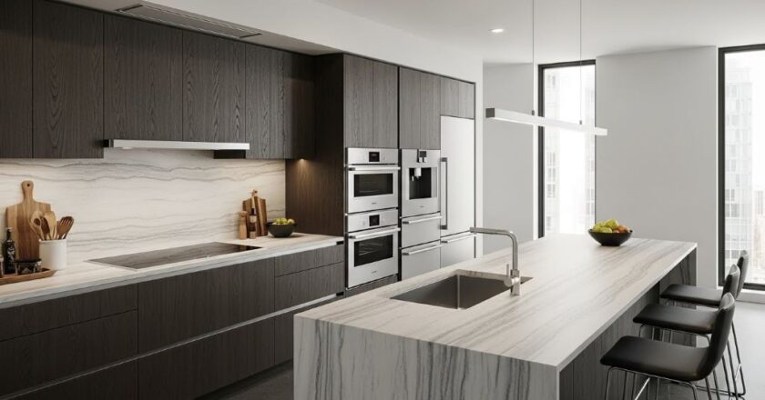 Difference Between Sintered Stone and Technical Porcelain