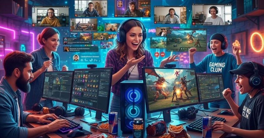 Early-Stage Gaming Community Seed-Member Acquisition