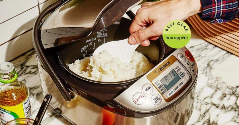 Healthy Meal Prep for One Using Dash Mini Rice Cooker