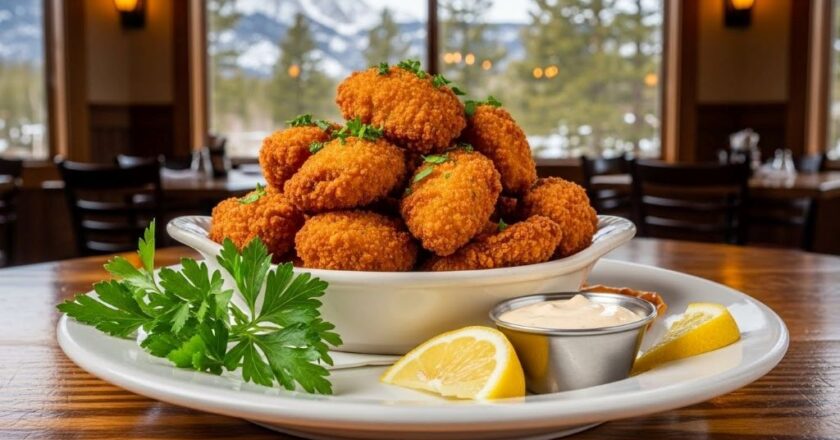 Surprisingly Famous Colorado Dish Made From Offal