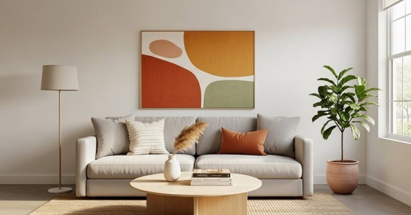 Minimalist Home Design Ideas That Feel Warm and Personal
