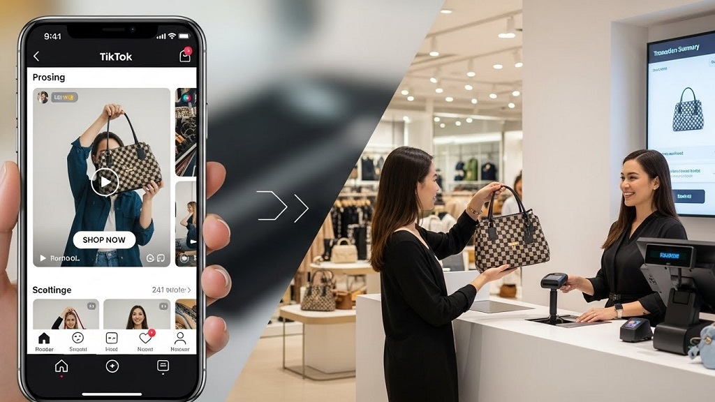 TikTok sales funnel explained step by step