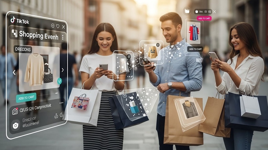 How TikTok views convert into product sales