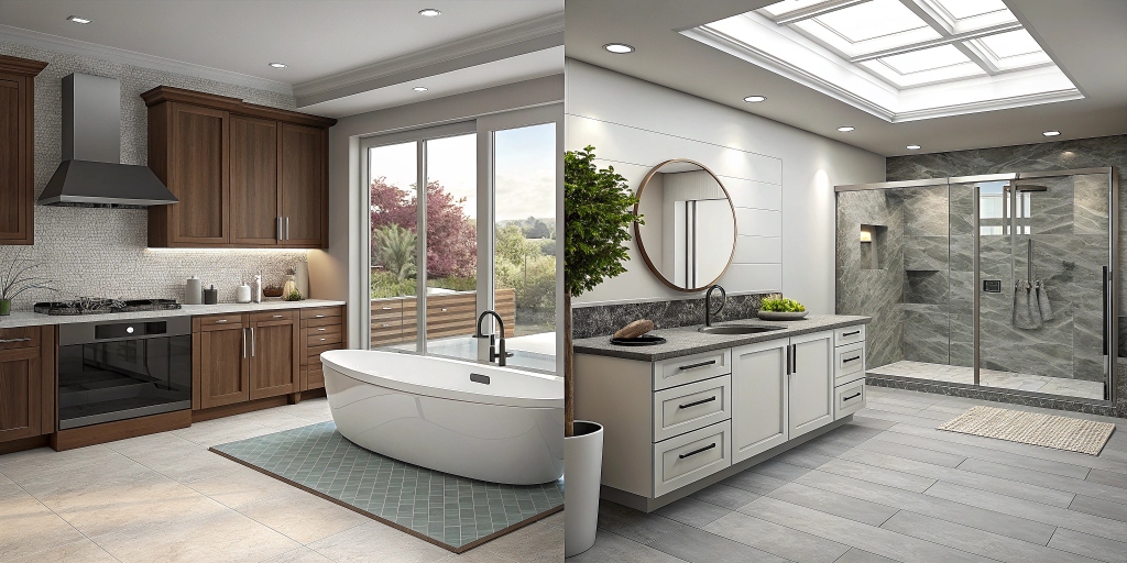 Discover expert kitchen and bath remodeling tips to boost your home’s value and style. From layout hacks to modern finishes, start your DIY today.