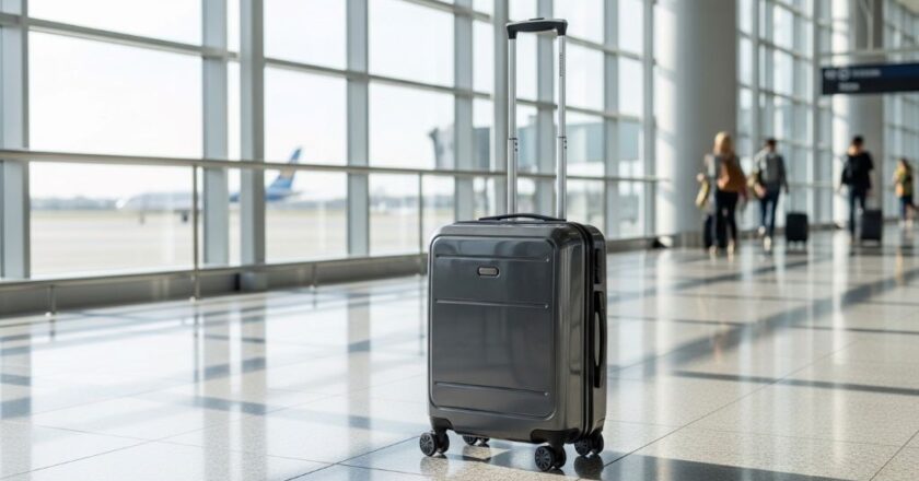 How to Select Lightweight and Affordable Luggage for Stress-Free Trips
