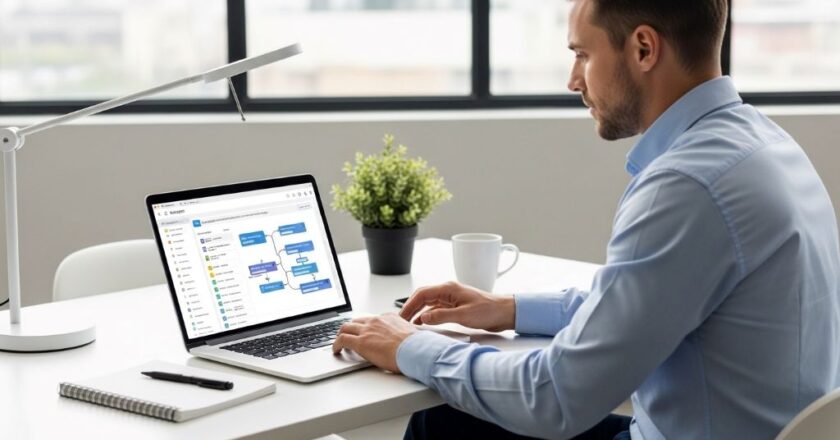 How to Streamline Your Daily Workflow with Smart Productivity Tools