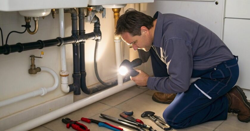 Preventing Common Plumbing Problems at Home